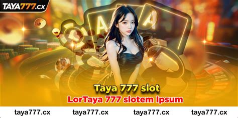 Taya777: An In.